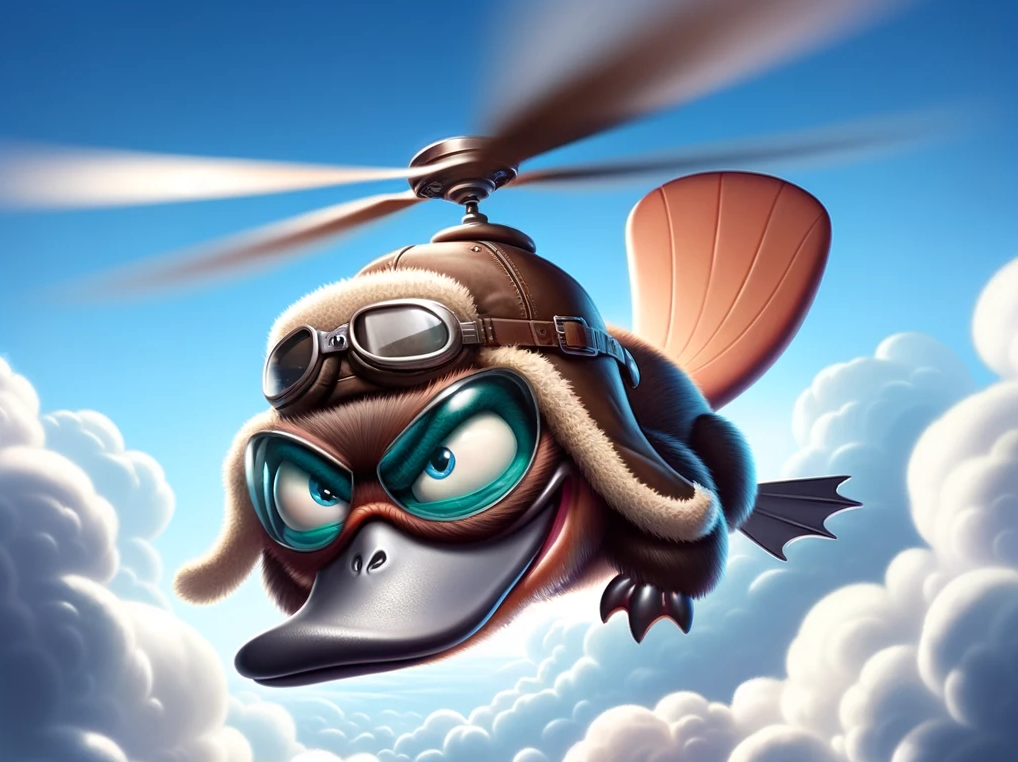 Platypus Engineering Logo